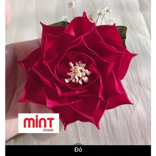 Hoa cài áo handmade đẹp