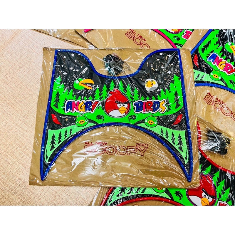 Thảm Hoạt Hình Scoopy Thái Lan gắn các đời 2020/2021/2022 🇹🇭