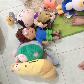 Gấu của Long Lâm