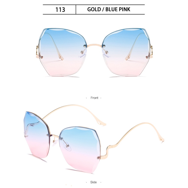 Kính mát thời trang sang trọng chống tia UV400