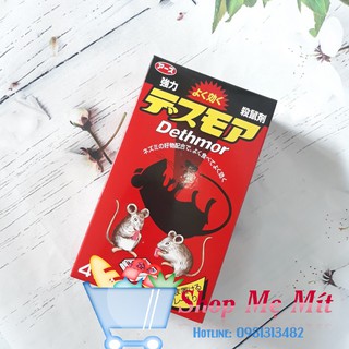 Thuốc Diệt Chuột Dethmor Nhật Bản