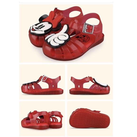 Dép quai hậu Melissa