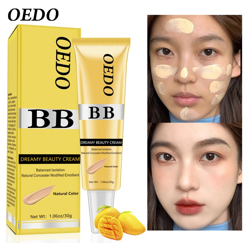 Kem BB OEDO làm đẹp cấp ẩm che khuyết điểm cho da chống nước 30g | BigBuy360 - bigbuy360.vn