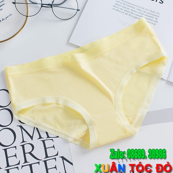 SỈ ZALO RẺ HƠN NHIỀU_ Quần Lót 10 Màu Mát Mẻ Mùa Hè Mới H003 | BigBuy360 - bigbuy360.vn