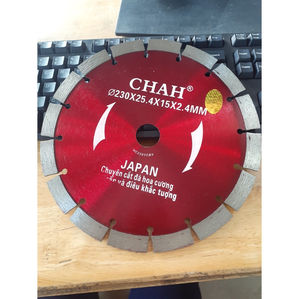 Lưỡi cắt bê tông đá hoa cương siêu cứng, đủ kích thước