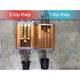 [GIÁ RẺ NHẤT] MÁY INDATE hạn sử dụng dập tay