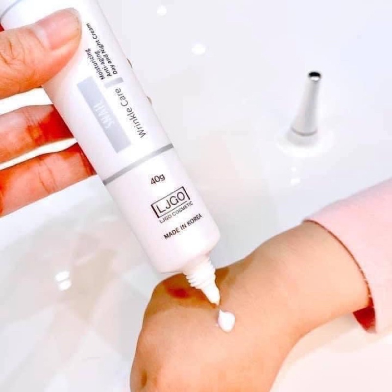 Kem mắt CHA SKIN SNAIL CARE LJGO Eye Cream | BigBuy360 - bigbuy360.vn