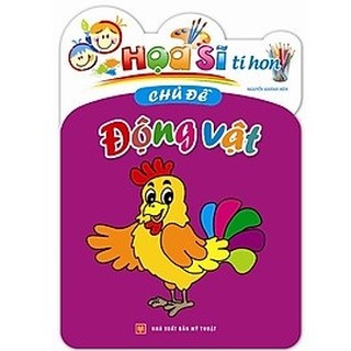 Sách-Bộ Túi Họa Sĩ Tí Hon (6 Cuốn)