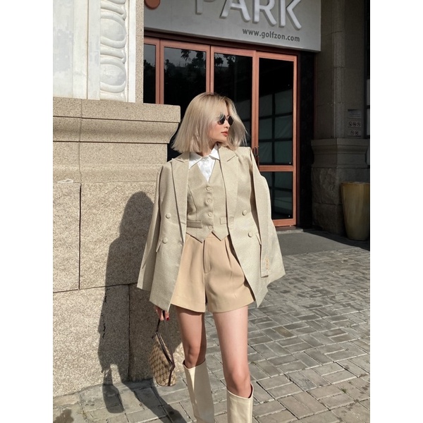 Rayen Top - Áo vest gile | BigBuy360 - bigbuy360.vn