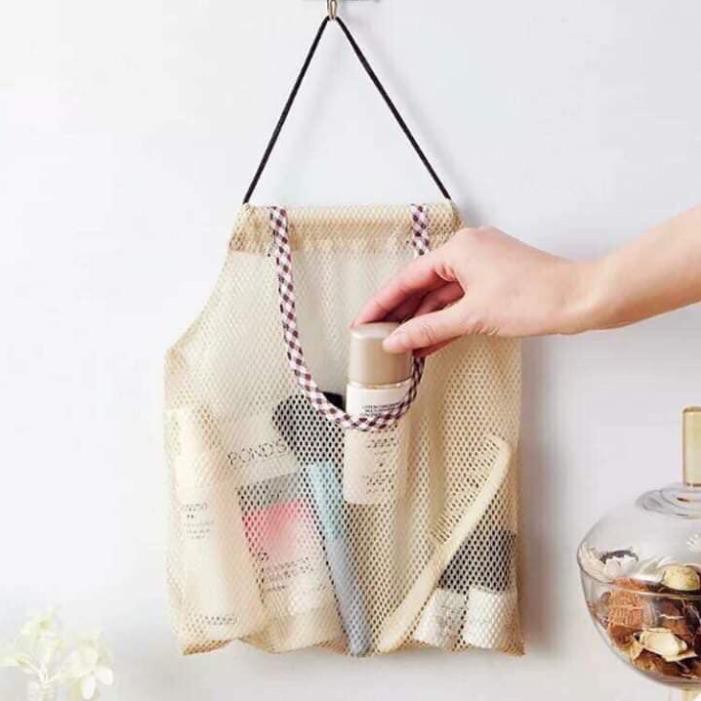 Túi Lưới Treo Hành Tỏi, Rau Củ(SHOP GIÁ SỈ)
