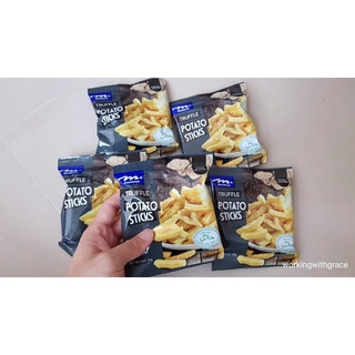 Bim bim nấm truffle