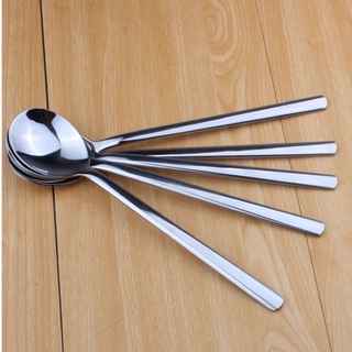 Thìa, Muỗng Inox ăn cơm cán dài - MB10