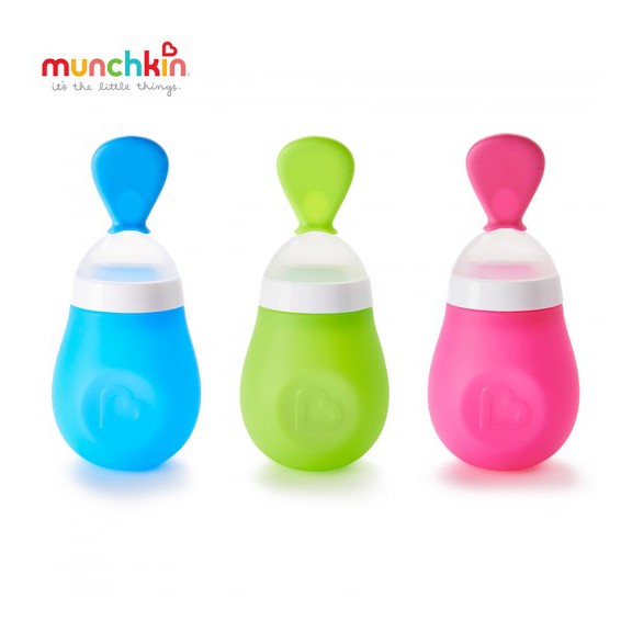 BÌNH THÌA MUNCHKIN ĂN DẶM