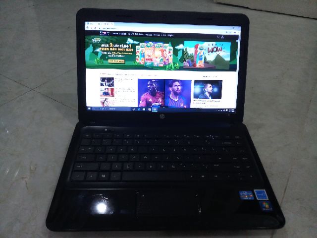 HP 1000 Notebook Core i3 Gen2 Ram 4gb HDD 500gb | BigBuy360 - bigbuy360.vn
