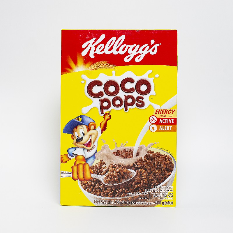 Ngũ Cốc Dinh Dưỡng Kellogg's Coco Pops 400g
