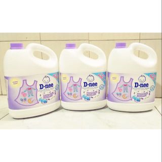 [Tem Đại Thịnh] Nước Giặt Dnee Thái Lan can 3000ml
..
