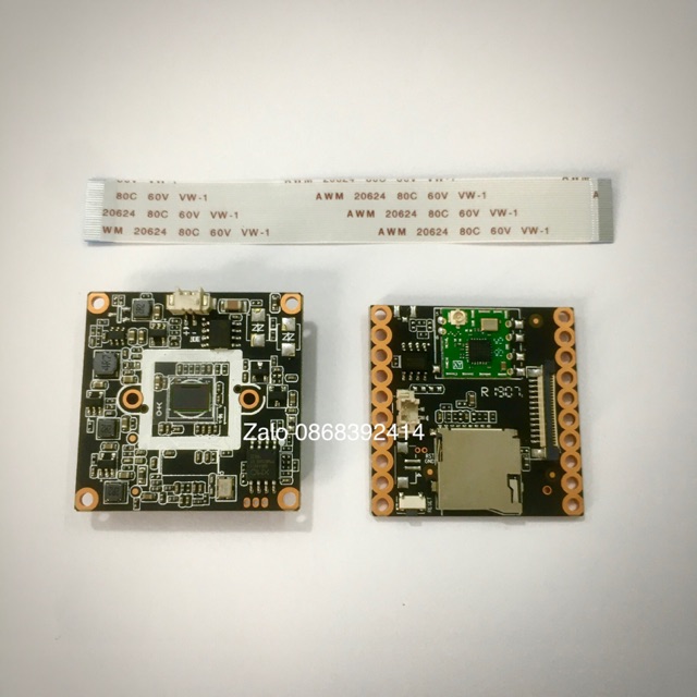 Bộ mạch Camera YooSee ngoài trời 2.0MP