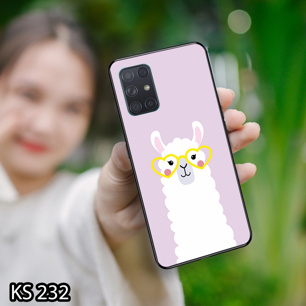 Ốp lưng Samsung A32/A52/A52S/A72 in hình động vật siêu đáng yêu_KINGSTORE.HN_Ốp SS