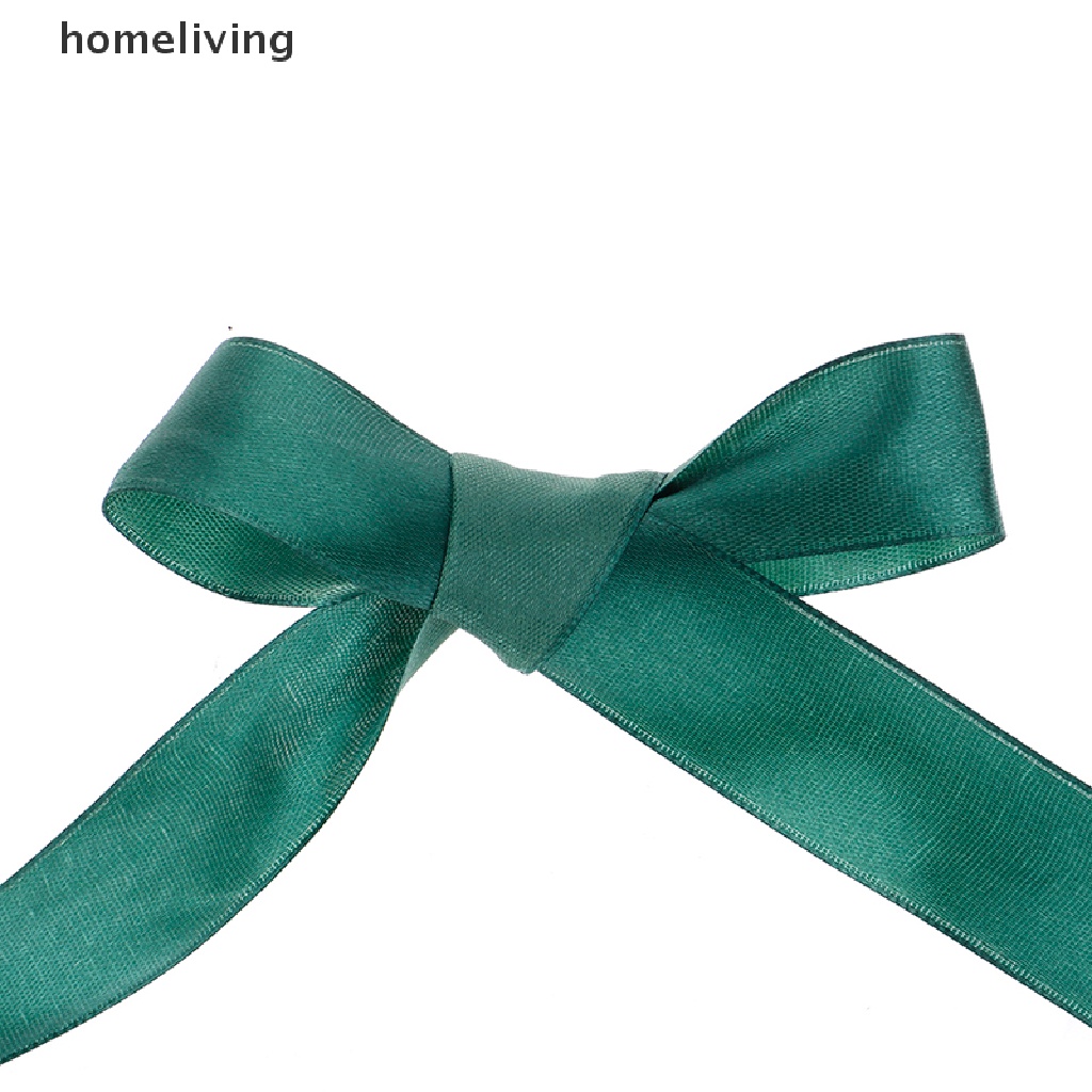 Cuộn Ruy Băng Lụa Satin 22M / 2.5CM Dùng Gói Quà / Trang Trí Tiệc Cưới