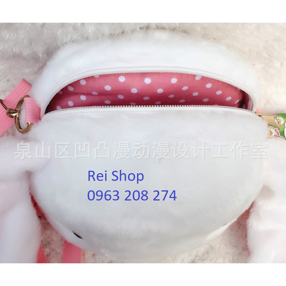 Túi xách lolita hình thỏ đáng yêu