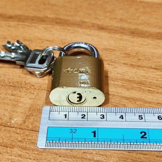 [VN30] Ổ khoá VIỆT NHẬT cao cấp 30mm