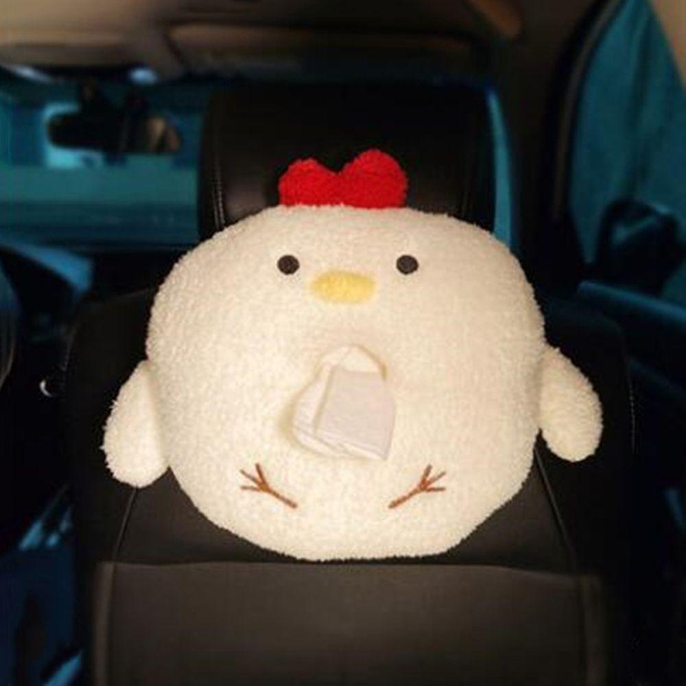 1 Vỏ Bọc Dây Đai An Toàn Xe Hơi Thời Trang Cho Bé