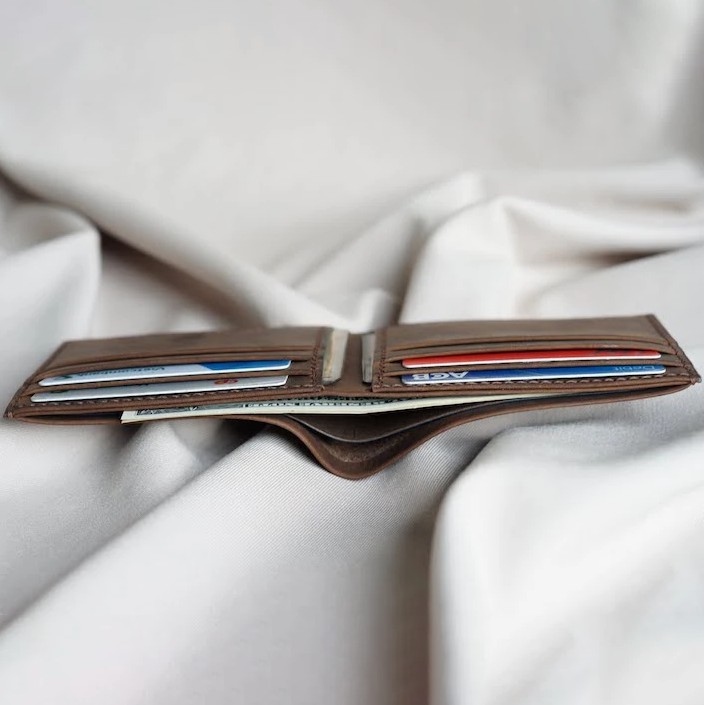 [Mã WABRWB24 giảm 30K đơn 99K] BÓP NGẮN GẬP DA SÁP Ví VINTAGE Da Sáp Nhập Khẩu Cao Cấp Chống Thấm Nước Unisex Nam Nữ | BigBuy360 - bigbuy360.vn