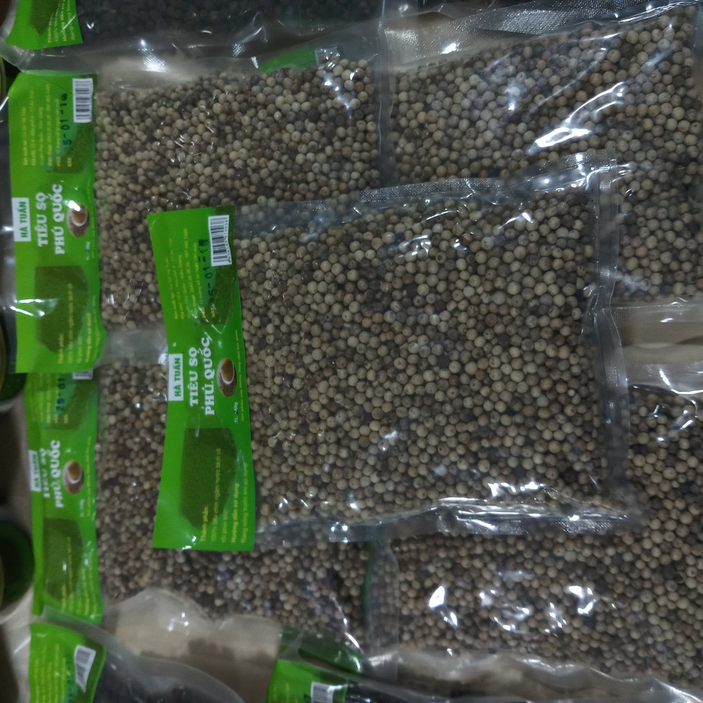 200g TIÊU SỌ PHÚ QUỐC