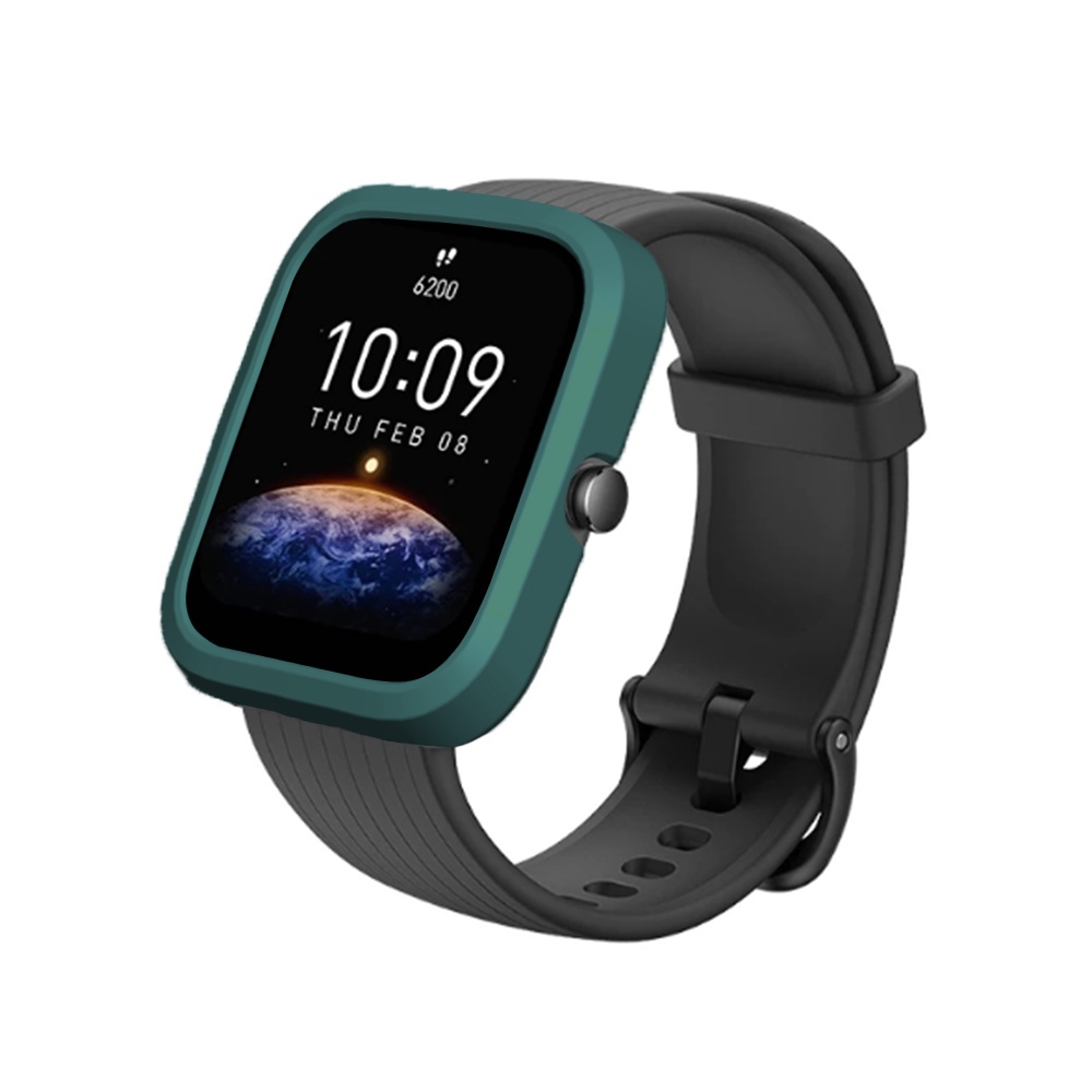 Ốp Bảo Vệ Mặt Đồng Hồ Thông Minh Huami Amazfit Bip 3 Bip3 pro