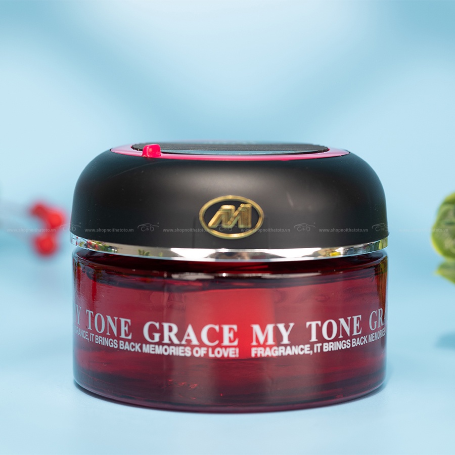 Nước Hoa Ô Tô CIND AITELI My Tone GraceA 110ml