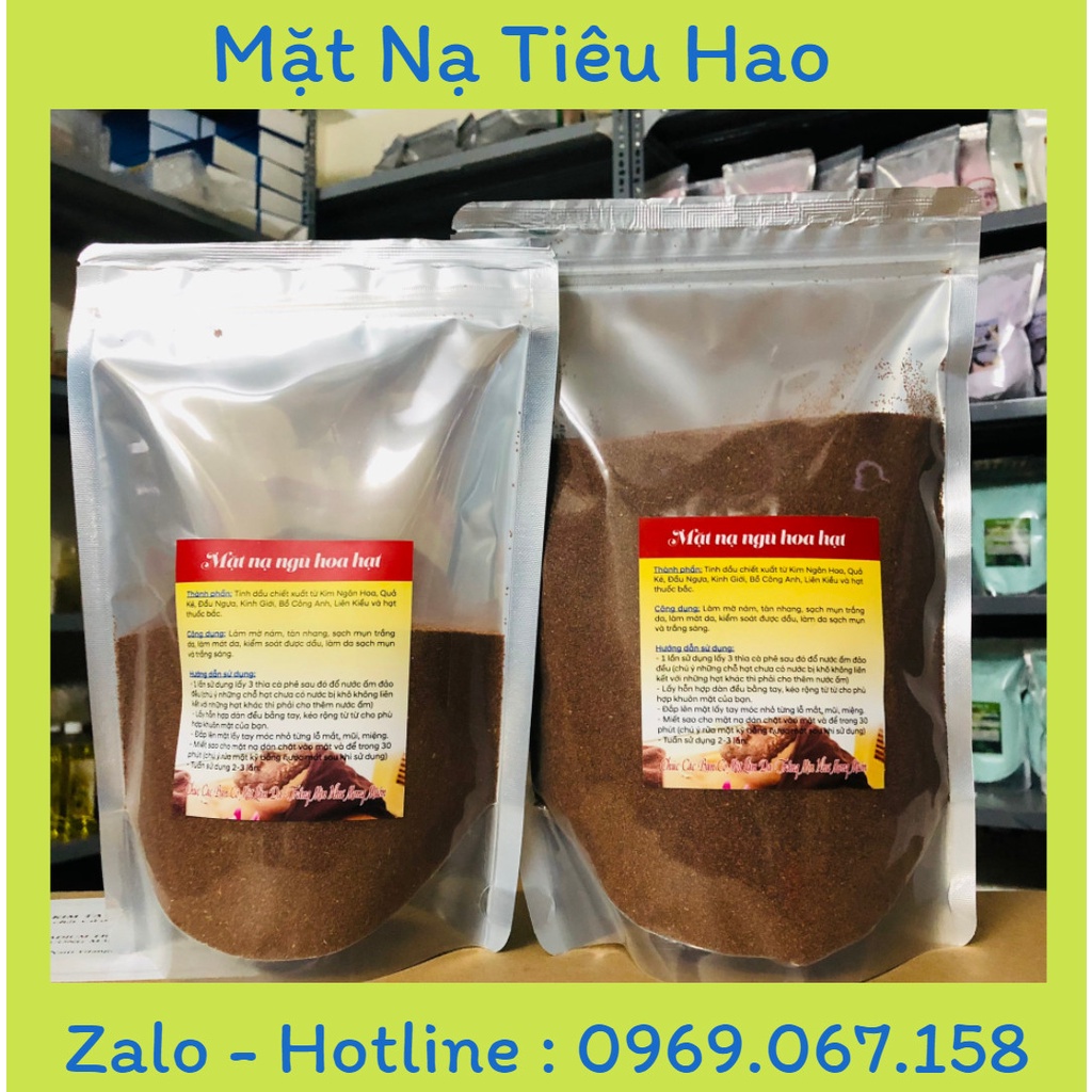 Nạ ngũ hoa hạt bé - 1kg