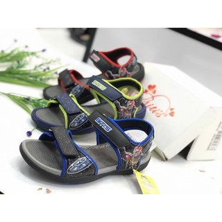 Sandal bé trai đế cao su chống trơn DRB029800 (Size 28-37)