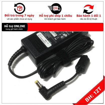 [BH12TH] Sạc Laptop Acer 5220 5230 5235 5250 5251 5252 5253 3.42A 65W . Bảo Hành 12 Tháng + Tặng Dây Nguồn 1,5M ! ZIN