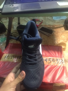 (MÃ DISCOUNT : WBSTHANG7) Giày Nike Air Max 2017 Dark Blue ( Sneaker nam nữ nike air max 2017 xanh )