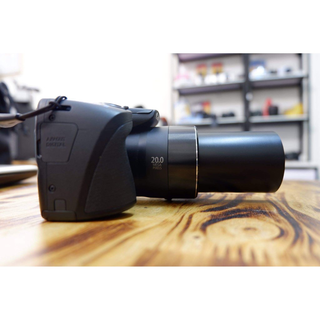 Máy ảnh Canon Sx430 IS siêu zoom 45X, - Có Wifi - Mới 98%