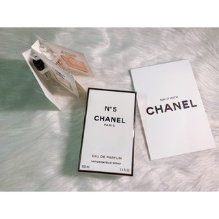 Nước hoa 𝐂𝐡𝐚𝐧𝐞𝐥 𝐍°𝟓