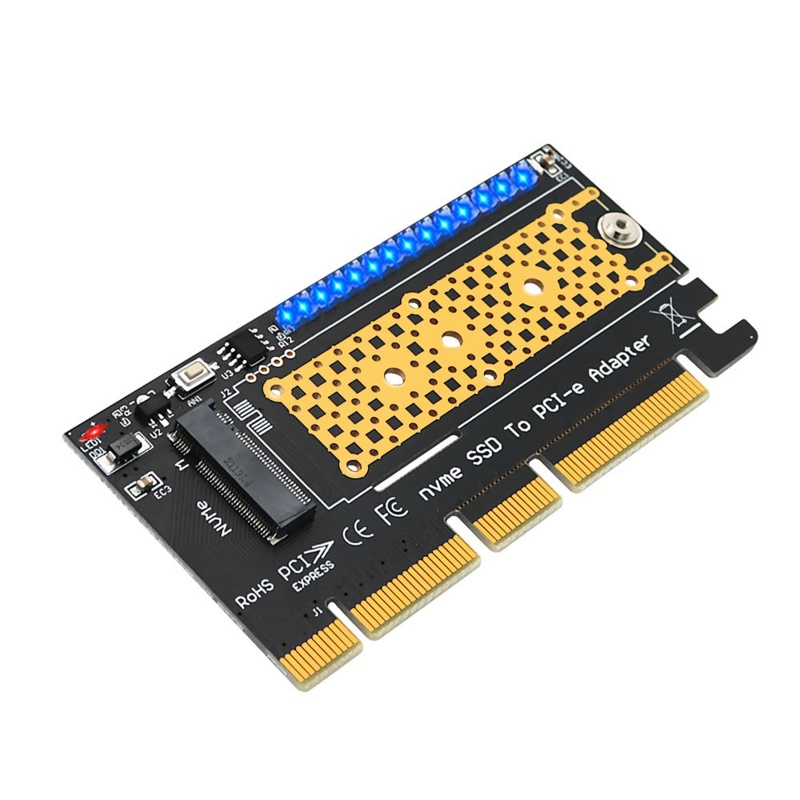 Thẻ Mở Rộng Ổ Cứng NAMA NVME Cho M.2 Sang PCIe X4