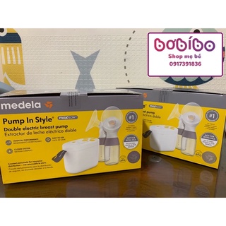 Máy hút sữa medela maxflow chính hãng bảo hành 12 tháng