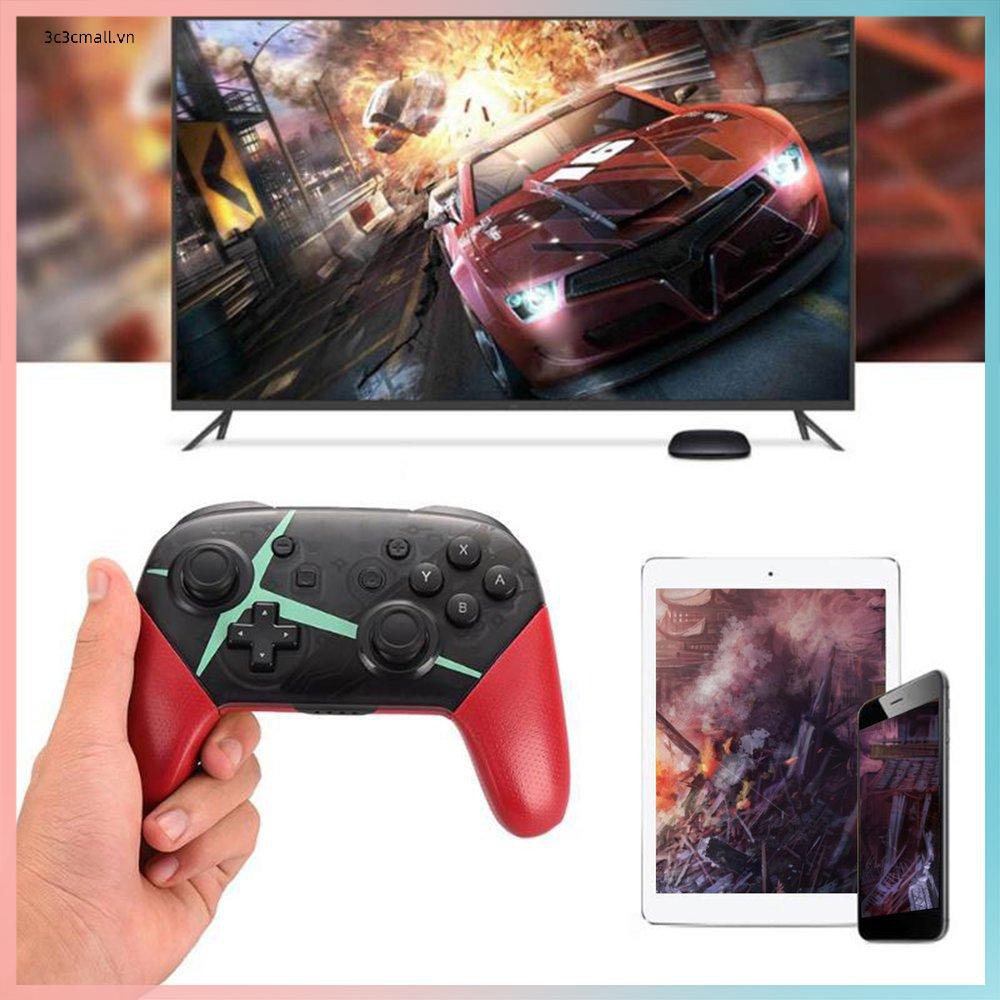 ✨chất lượng cao✨Pro Controller For Nintend Switch Wireless Gamepad Controller Joypad Console
