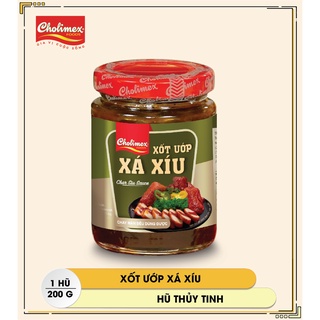 Xốt ướp xá xíu thuỷ tinh 200g