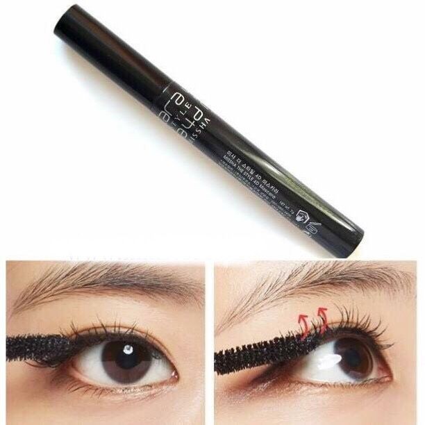 Mascara 4D Làm Dày Mi Missha The Style 4D Mascara 7g _ Missha Chính Hãng