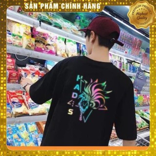 [SHOP YÊU THÍCH]  Áo hồ ly hades phản quang 7 màu