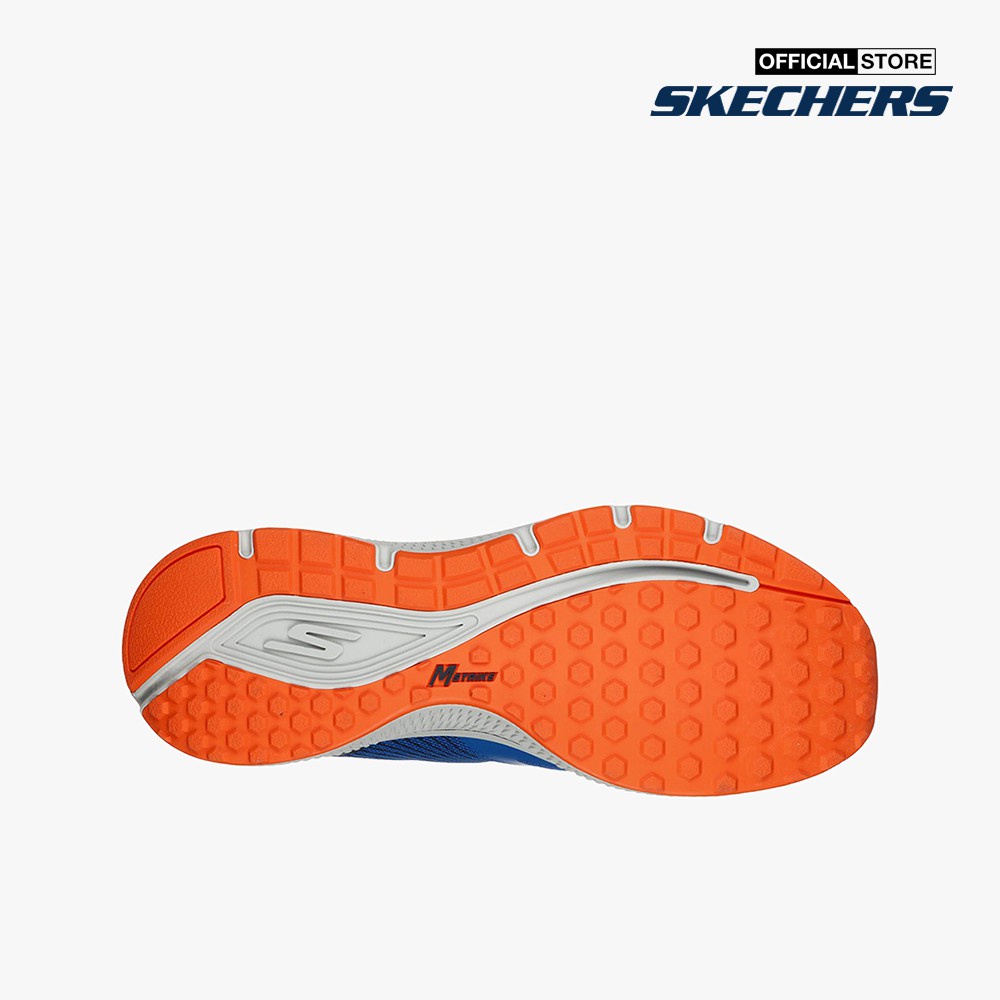 SKECHERS - Giày sneakers nam GOrun Consistent Fleet Rush 220035-BLOR