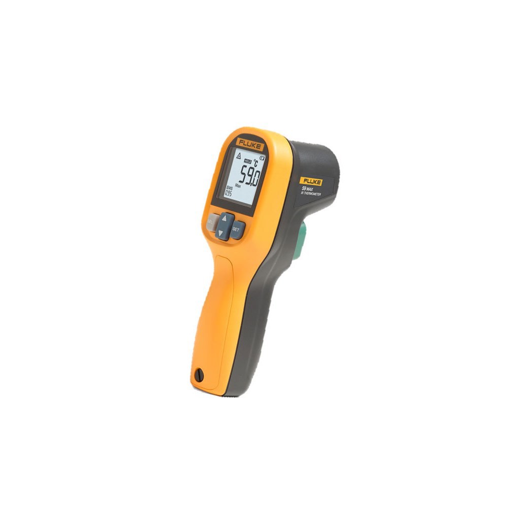 Súng đo nhiệt độ hồng ngoại đến 500°C Fluke 59Max+