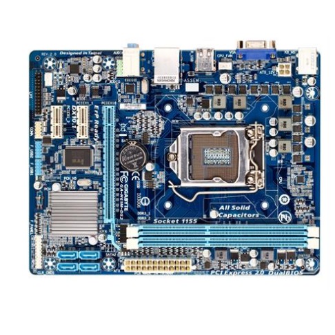 Mainboard Gigabyte GA-H61M-DS2 (LN)