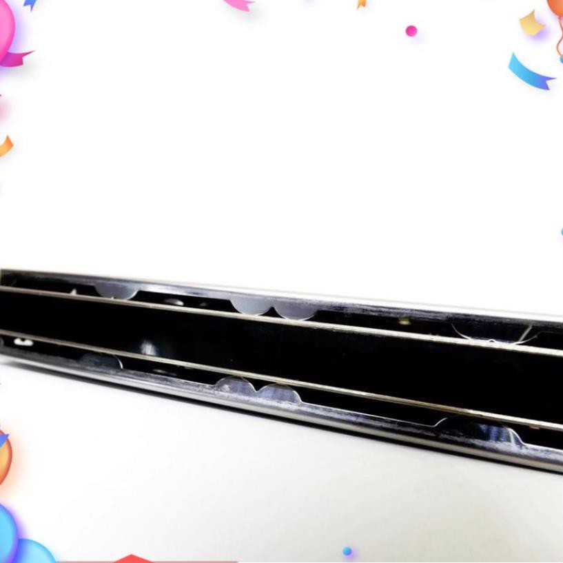 💖Hàng Siêu Cấp💖 Kèn harmonica Tremolo 24 lỗ Swan Senior key C ➖ 206480