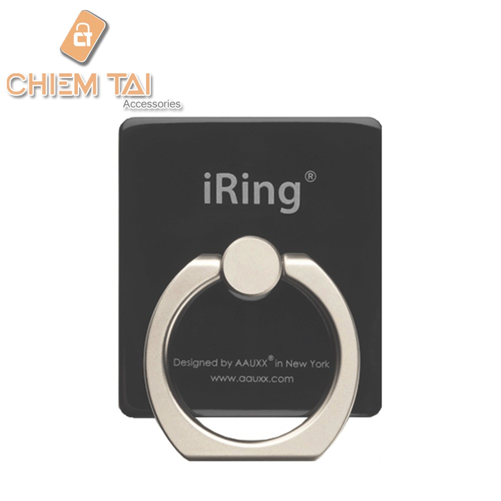 Móc dán điện thoại iRing