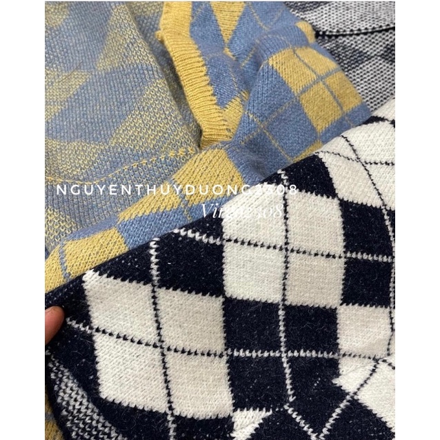 [HÀNG SẴN]ÁO KHOÁC cadigan croptop tay bồng quả trám hàng Quảng Châu | BigBuy360 - bigbuy360.vn