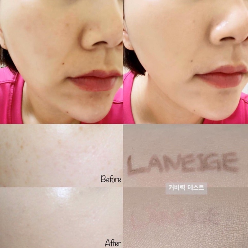 Phấn nước Laneige Neo Cushion Matte