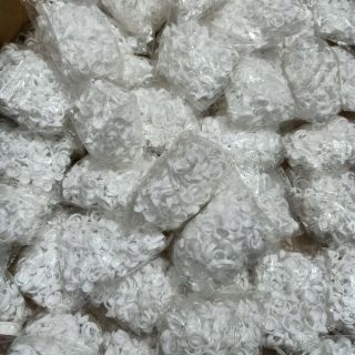 Nhẫn đựng keo nối mi ( 100 chiếc )